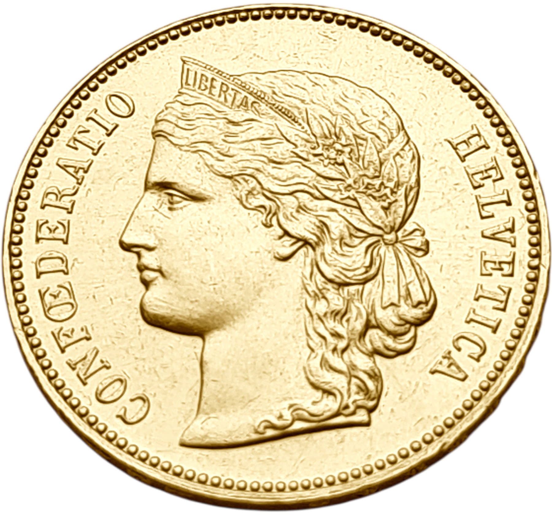 картинка Швейцария. 20 Франков 1895 г. Золото. 6.452 г*0.900 0.1867 oz. от магазина Одежда+